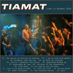 Tiamat : Live in Athens (2003)